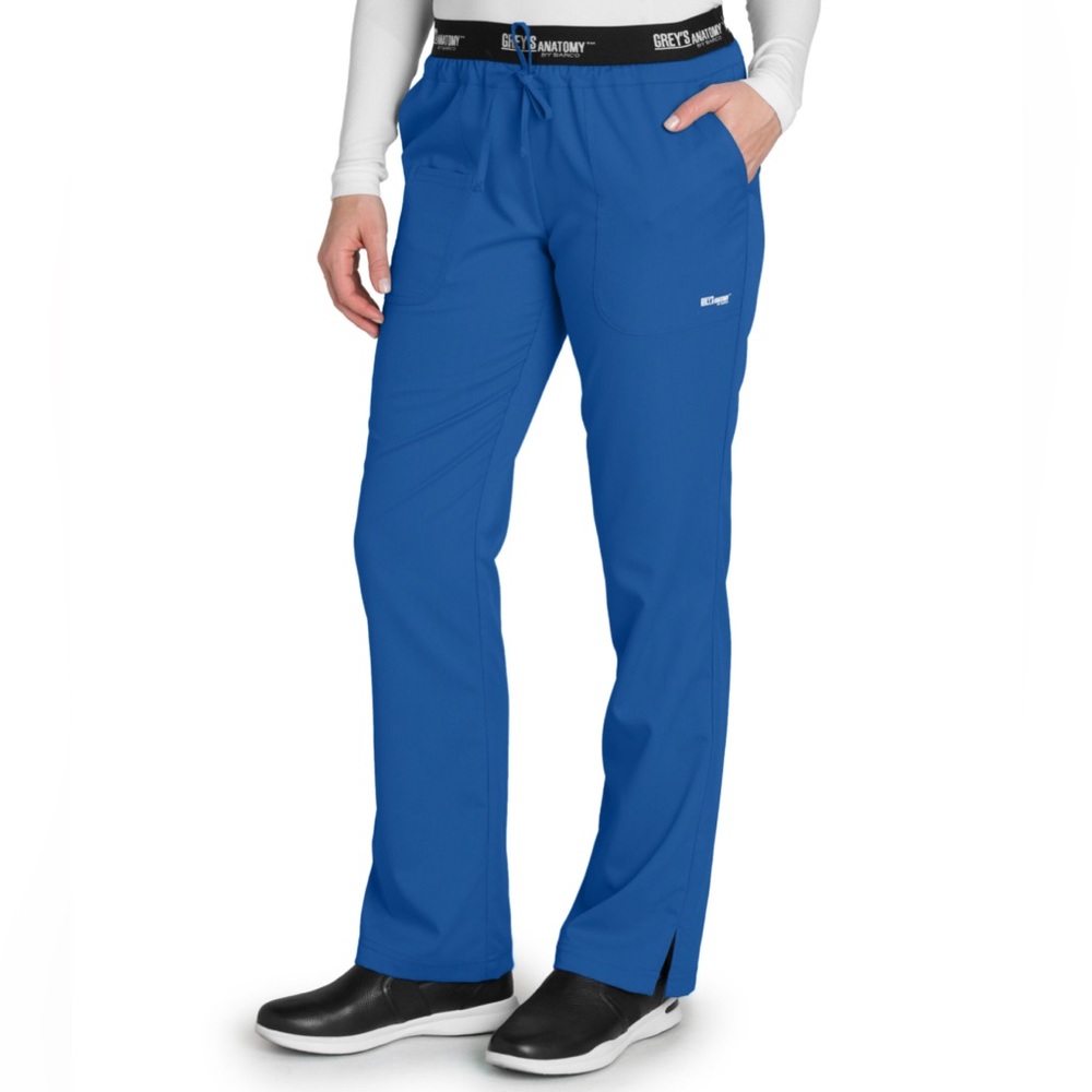 GREY’S ANATOMY CLASSIC AUBREY PANT – 3 POCKET SCRUB PANTS